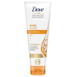 Dove Advanced Hair Series Pure Care Dry Oil ampon 250ml