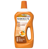 Sidolux Premium Pomeranov olej na devn a lamintov podlahy 1 l