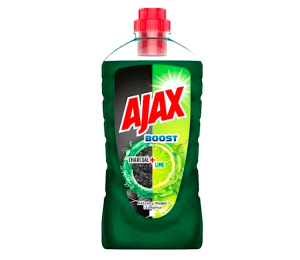 Ajax Boost Charcoal & Lime na podlahy 1l