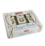 Manner Mozart-Wurfel okoldov kostiky s marcipnem a nugtem 118g
