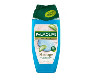 Palmolive Wellness Massage s moskou sol a extraktem z aloe sprchov gel 250 ml
