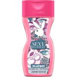 Playboy Sexy So What for her sprchov gel 250ml