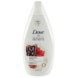 Dove Nourishing Secrets Kakaov mslo a hibiscus sprchov gel 250 ml