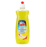 Clean At Home prostedek na ndob s vn citronu 500ml