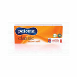 Paloma Classic paprov kapesnky 10x10 3 vrstv 