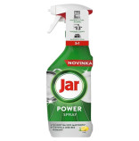 Jar Power spray 3v1 na mastnotu a lesk s vn citronu 500ml