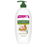 Palmolive Naturals Almond Milk sprchov krm s pumpikou 750 ml