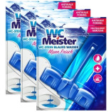 Nmeck WC Meister Alpsk svest zvs do toalety 3x45 g TRIPACK