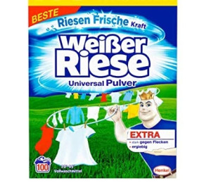 Nmeck Weisser Riese prac prek Color XL 3,85 kg - 70 pran