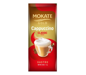 BONUS - Mokate Cappuccino gold classic 1000g