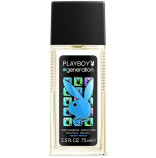 Playboy Generation pnsk deodorant sklo 75ml