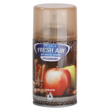 Fresh Air Apple Cinnamon npl do automatickho osvovae vzduchu 260 ml