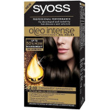 Syoss Oleo Intense Color 2-10 ernohnd barva na vlasy