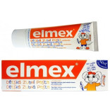 Elmex dtsk zubn pasta 0-6 rok 50 ml
