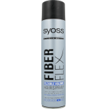 Syoss Fiberflex Flexible Volume extra siln fixace lak na vlasy 300 ml