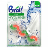 Brait WC Hygiene & Fresh Pine zvs 45g