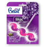 Brait WC Hygiene & Fresh Lilac garden zvs 45g