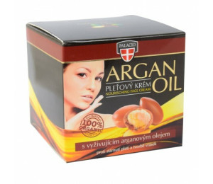 Palacio Argan Oil pleov krm proti vrskm 50 ml