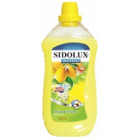 Sidolux Universal Soda Power Fresh Lemon 1 l