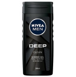 Nivea Men Deep Clean sprchový gel 250 ml