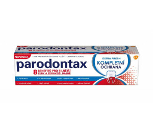 Parodontax Kompletn ochrana extra fresh 75 ml
