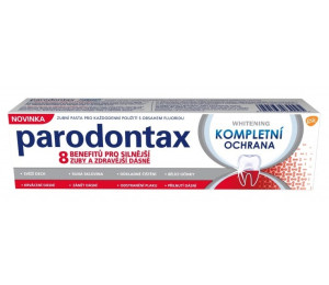 Parodontax Kompletn ochrana whitening 75 ml