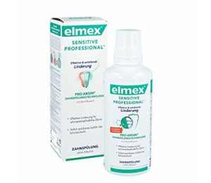 Elmex Sensitive Professional stn voda 400 ml