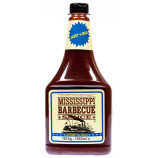 Mississippi Barbecue Sauce Sweet and Mild 1814g