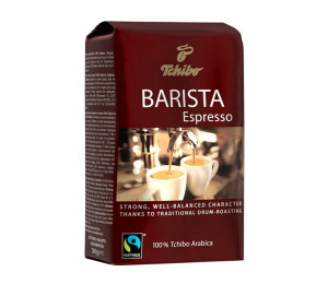 Tchibo Barista Espresso Zrnkov kva 500g
