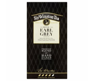 Sir Winston Tea Earl Grey 20 sk