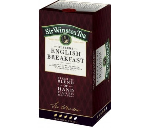 Sir Winston Tea English Breakfast 20 sk
