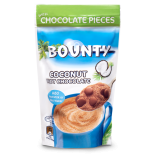 Bounty Coconut horká čokoláda německá 140g 