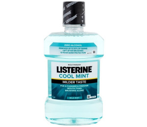 Listerine Cool Mint Milder Mint 1000 ml