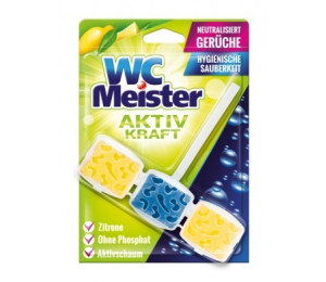 Nmeck WC Meister Citron zvs do toalety 45 g