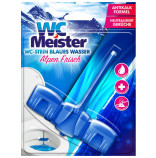WC Meister Alpská svěžest vodu barvící závěs do toalety 45 g