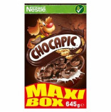Nestlé Chocapic cereálie 645 g