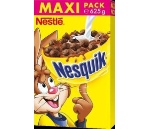 Nestl Nesquik cerelie 625 g