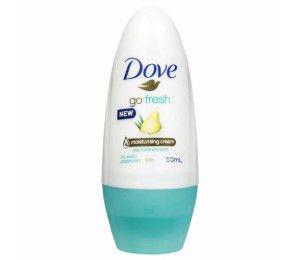 Dove Go Fresh Hruka a Aloe Vera roll-on deostick 50 ml