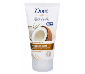 Dove Nourishing Secrets kokosov krm na ruce 75ml