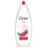 Dove Go Fresh Revive Granátové jablko & Verbena sprchový gel 250 ml