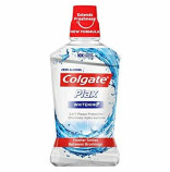 Colgate Plax Whitening ústní voda 500 ml