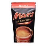 Mars horká čokoláda německá 140g 