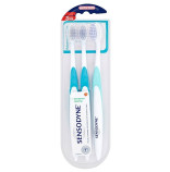 Sensodyne Advanced Clean Extra Soft zubní kartáček 3ks