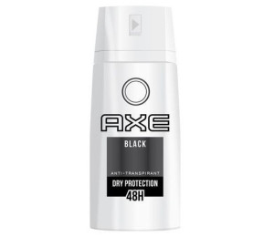 Axe Black Anti-perspirant 150 ml
