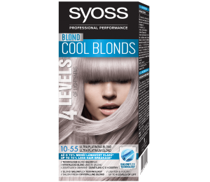 Syoss 10-55 ultra platinov blond