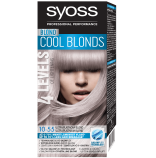 Syoss 10-55 ultra platinová blond