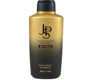 Nmeck luxusn sprchov gel John Player Special Be Gold 500 ml