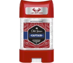 Old Spice Captain gelov antiperspirant 70 ml