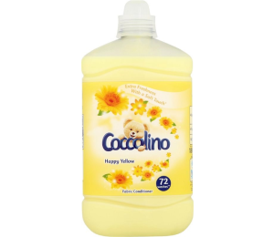 Coccolino Happy Yellow  aviv 1,85l
