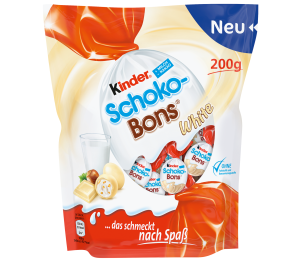 Nmeck Kinder Schoko Bons Bl 200g 